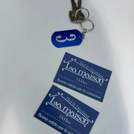 La Maison Di Bea Nocleg ze śniadaniem 3*