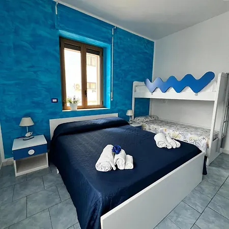 La Maison Di Bea 3* Манфредония