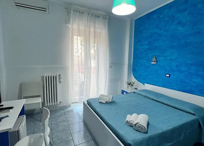 Couette-café La Maison Di Bea 3*