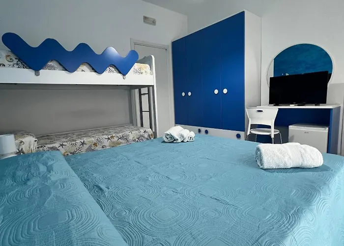 Couette-café La Maison Di Bea 3*