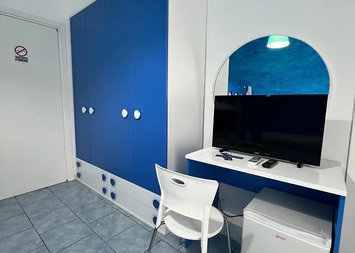 La Maison Di Bea Couette-café Manfredoine