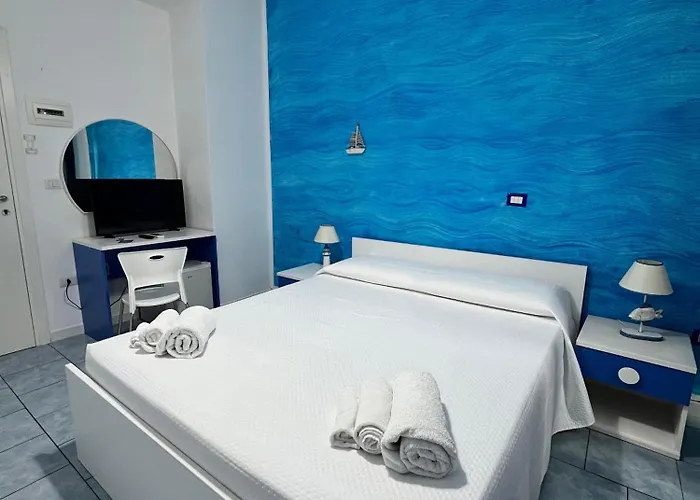 Couette-café La Maison Di Bea Manfredoine