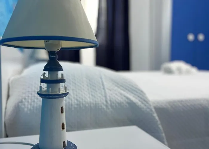 Couette-café La Maison Di Bea 3*