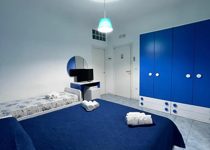 Couette-café La Maison Di Bea 3*