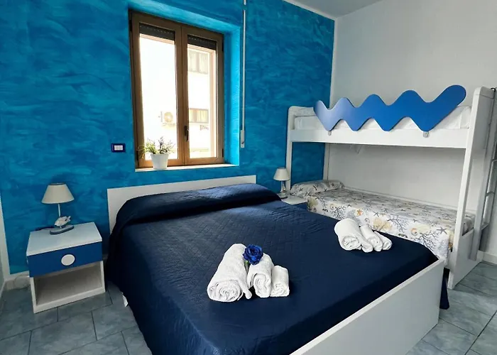 La Maison Di Bea 3* Manfredoine